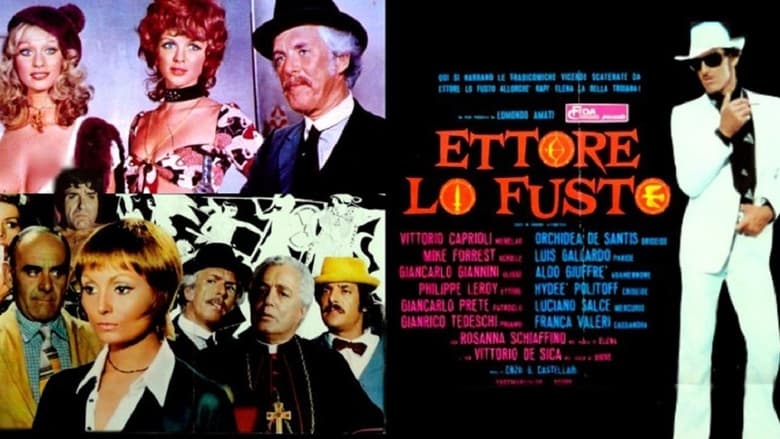 кадр из фильма Ettore lo fusto