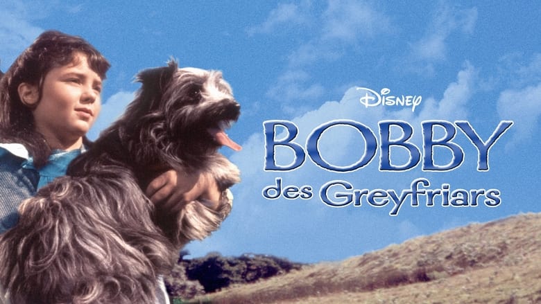 кадр из фильма Бобби из Грейфраерса: Правдивая история