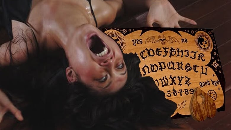 кадр из фильма The Ouija Possession