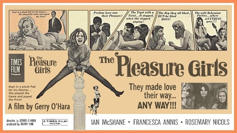 кадр из фильма The Pleasure Girls