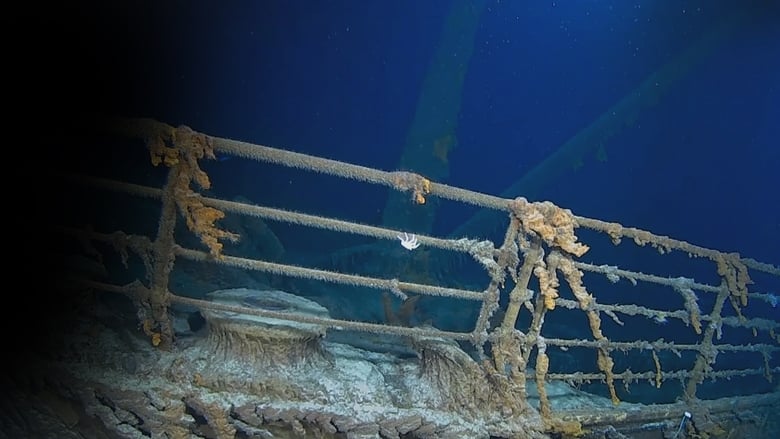 кадр из фильма Возвращение на Титаник