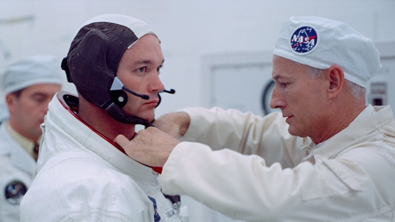 кадр из фильма Аполлон-11