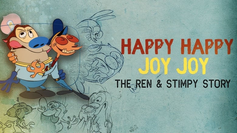 кадр из фильма Happy Happy Joy Joy: The Ren & Stimpy Story