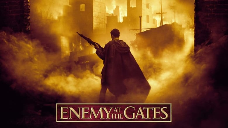 кадр из фильма Враг у ворот
