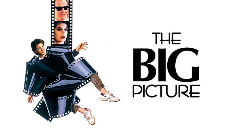 кадр из фильма The Big Picture