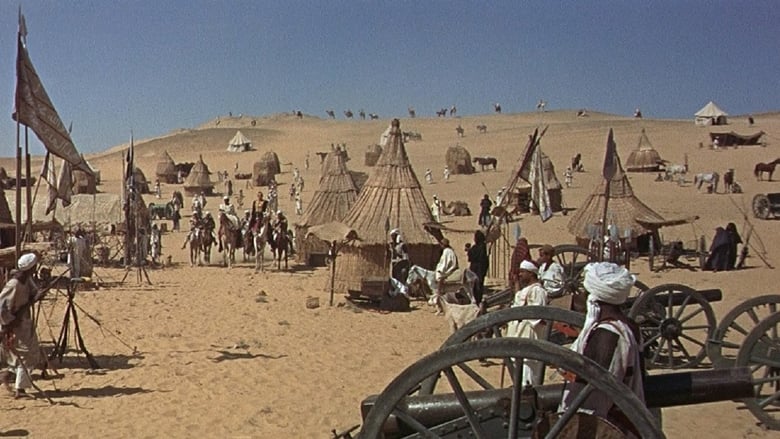 кадр из фильма Хартум