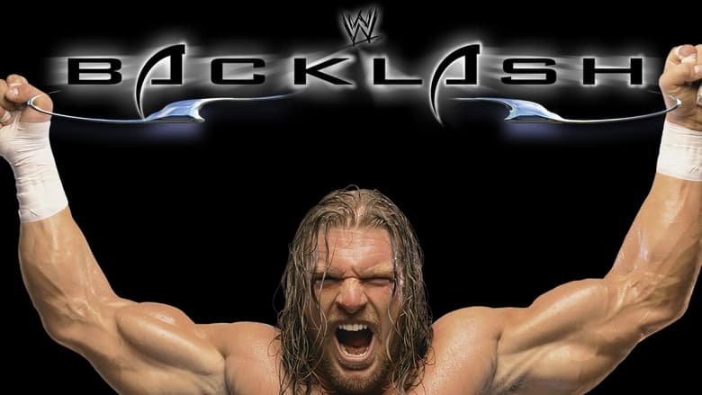 кадр из фильма WWE Backlash 2001