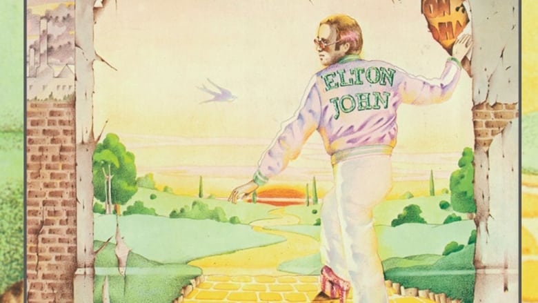 кадр из фильма Classic Albums - Elton John - Goodbye Yellow Brick Road