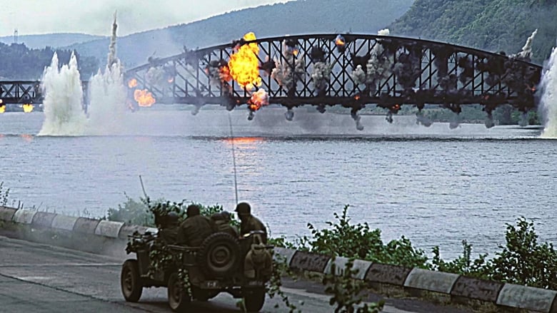 кадр из фильма Ремагенский мост