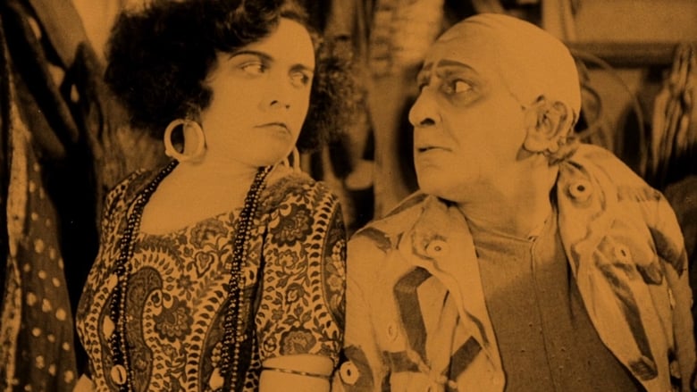 кадр из фильма Sumurun