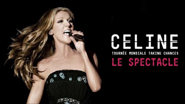кадр из фильма Céline Dion - La tournée mondiale Taking Chances: le spectacle