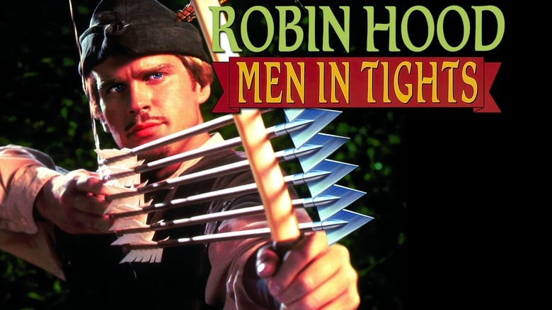 кадр из фильма Робин Гуд: Мужчины в трико