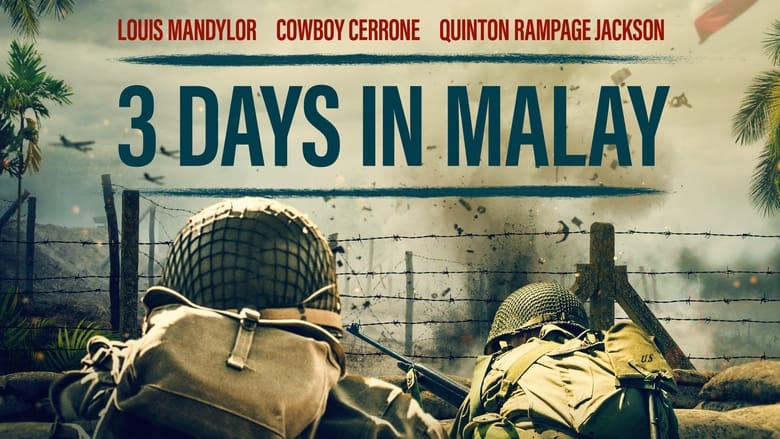 кадр из фильма 3 Days in Malay
