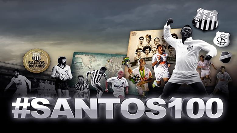 кадр из фильма Santos - 100 Anos de Futebol Arte