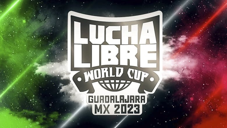кадр из фильма AAA: Lucha Libre World Cup - Guadalajara, MX