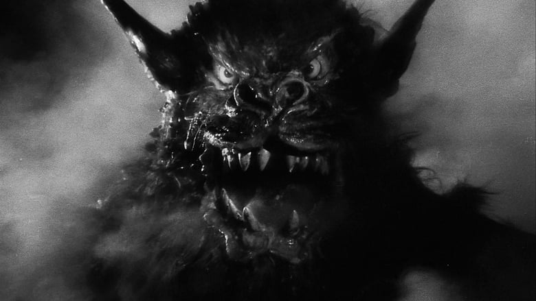 кадр из фильма Ночь демона