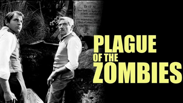 кадр из фильма The Plague of the Zombies