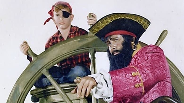 кадр из фильма Мальчик и пираты