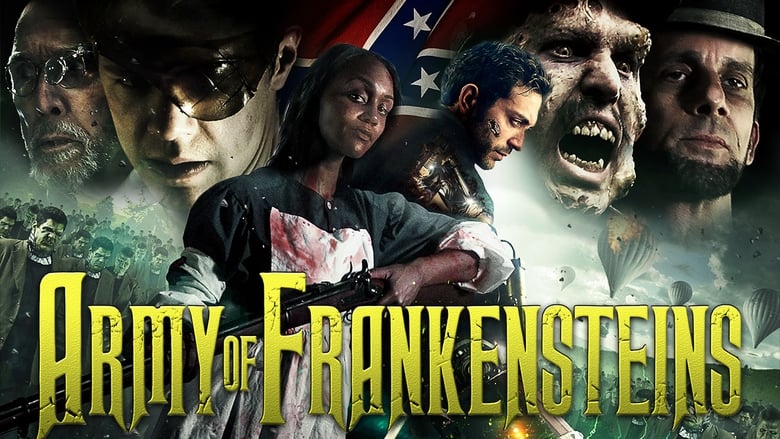 кадр из фильма Army of Frankensteins