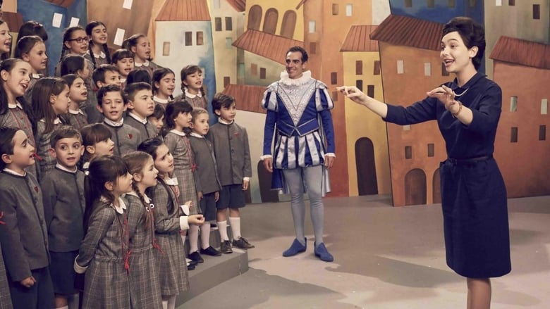 кадр из фильма I ragazzi dello Zecchino d’Oro