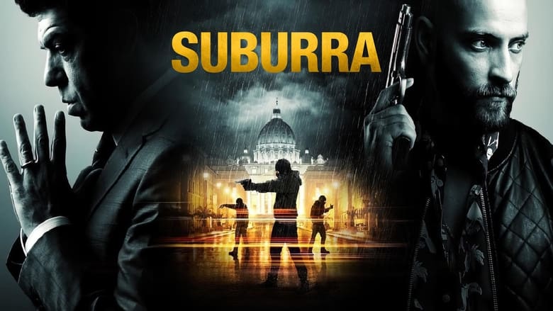 кадр из фильма Субурра: Город мафии