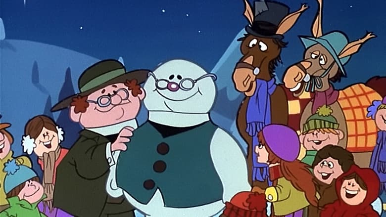 кадр из фильма Frosty's Winter Wonderland