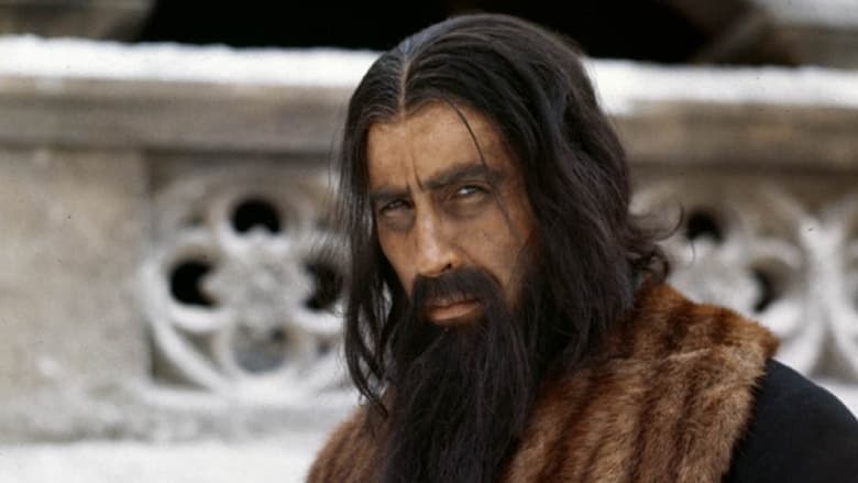 кадр из фильма Распутин: Сумасшедший монах
