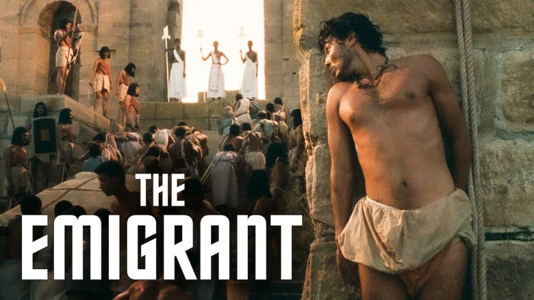 кадр из фильма Иммигрант