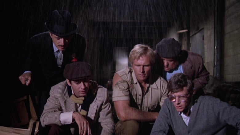кадр из фильма Doc Savage: The Man of Bronze