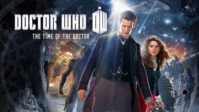 кадр из фильма Doctor Who: The Time of the Doctor