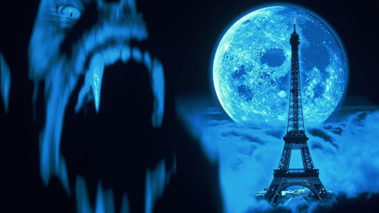 кадр из фильма Американский оборотень в Париже
