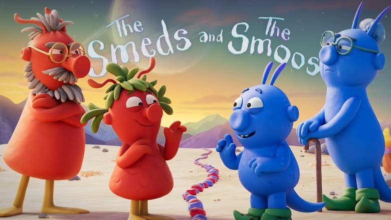 кадр из фильма The Smeds and the Smoos