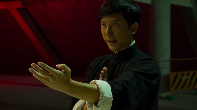 кадр из фильма Лига кунг-фу