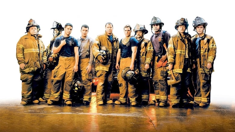 кадр из фильма Команда 49: Огненная лестница