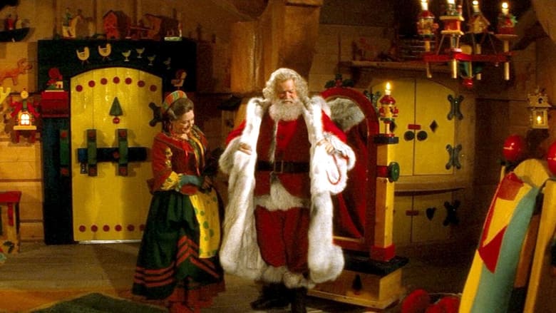 кадр из фильма Санта Клаус