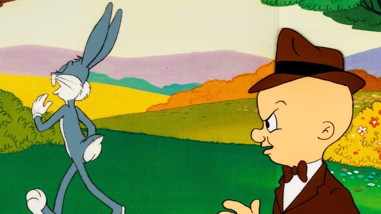 кадр из фильма The Bugs Bunny Mystery Special