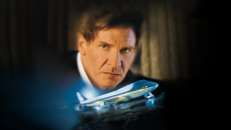 кадр из фильма Самолет президента