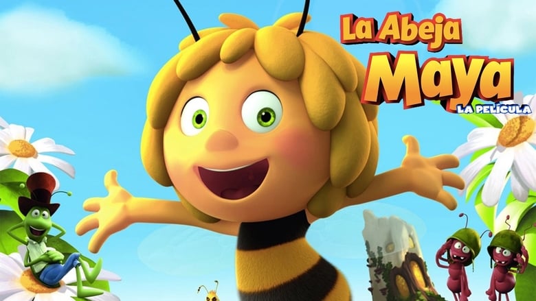 кадр из фильма Пчёлка Майя