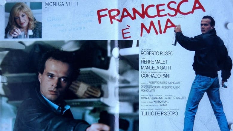 кадр из фильма Francesca è mia