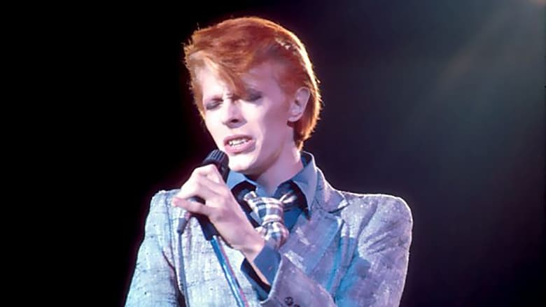 кадр из фильма The Genius of David Bowie