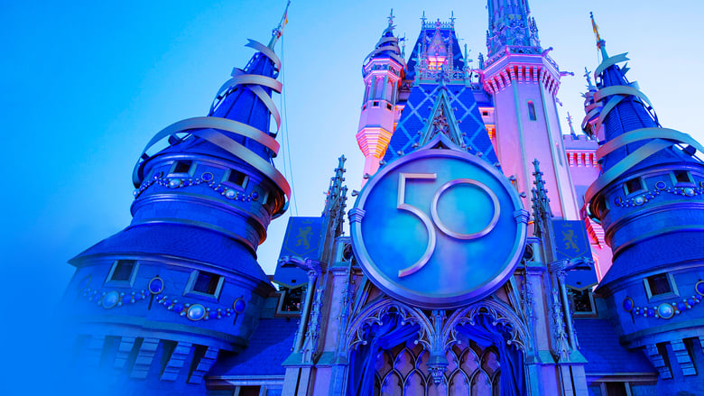 кадр из фильма The Most Magical Story on Earth: 50 Years of Walt Disney World