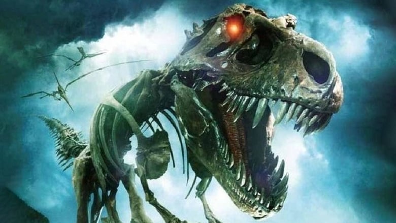 кадр из фильма Triassic Attack