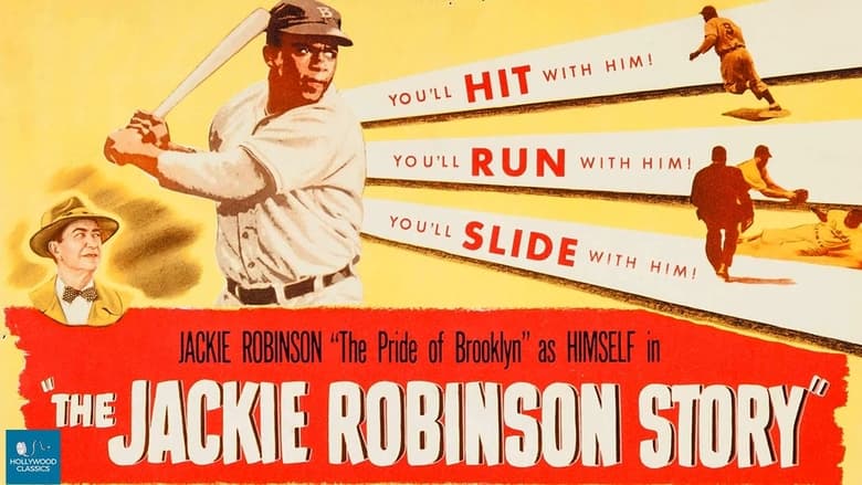 кадр из фильма The Jackie Robinson Story