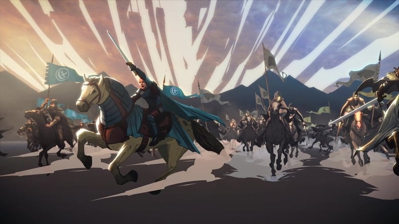 кадр из фильма Game of Thrones - Conquest & Rebellion: An Animated History of the Seven Kingdoms
