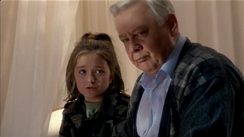 кадр из фильма Президент и его внучка