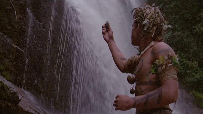 кадр из фильма Изумрудный лес