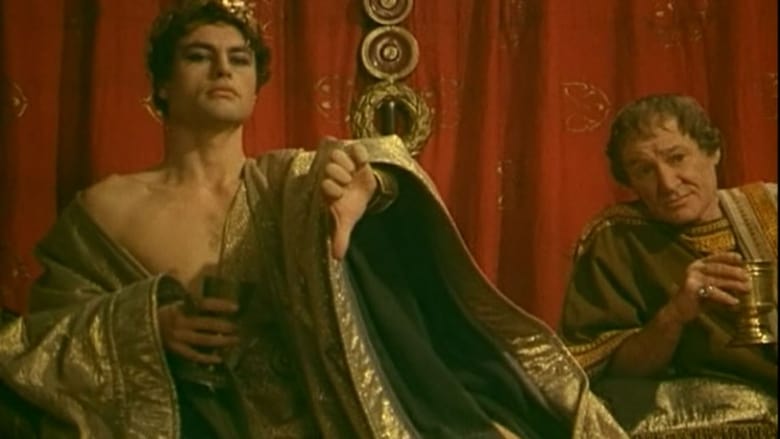 кадр из фильма Калигула: Нерассказанная история