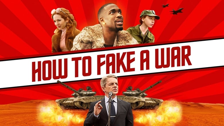 кадр из фильма How to Fake a War