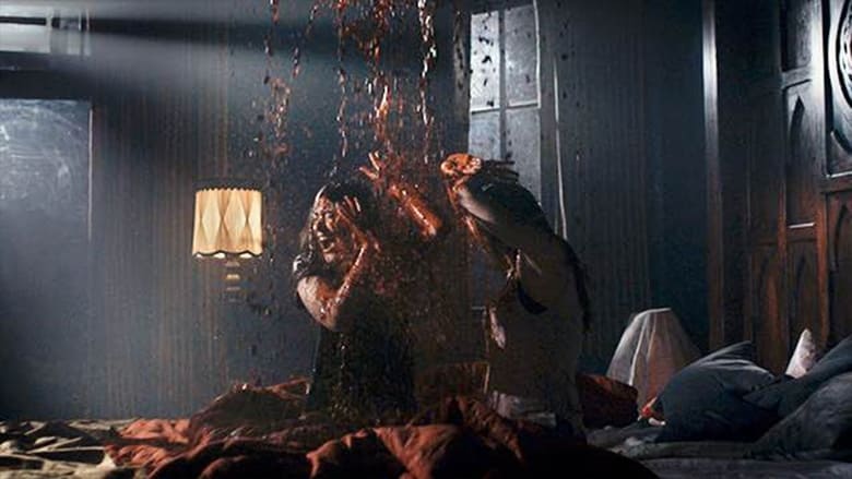 кадр из фильма Кровать мертвецов