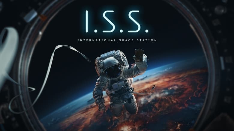 кадр из фильма Международная космическая станция
